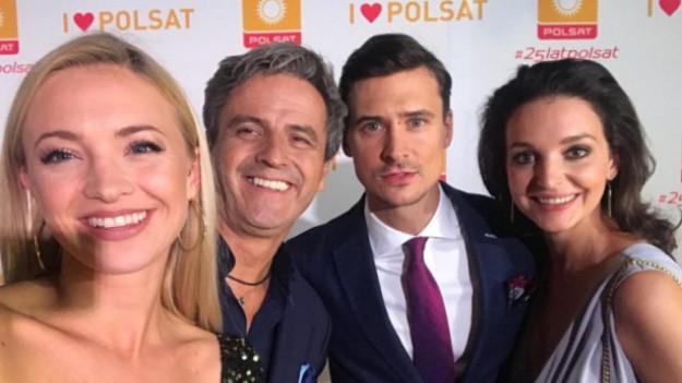 RMF Extra: Basia Kurdej-Szatan w zjawiskowej kreacji. Zrobiła nią furorę!