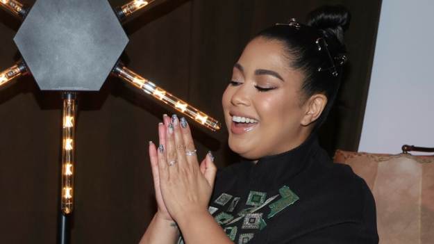 RMF Extra: Niczym dwie krople wody? Patricia Kazadi na nagraniu z młodszą siostrą! [WIDEO]