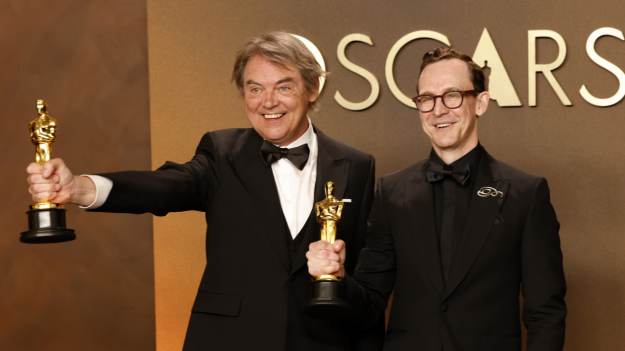 RMF Extra: Polak zdobył Oscara. Kim jest Maciek Szczerbowski, który podbił Hollywood?