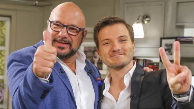 RMF Extra: Gąsowski w nowym "Twoja twarz brzmi znajomo". Sensacyjny zwrot akcji!