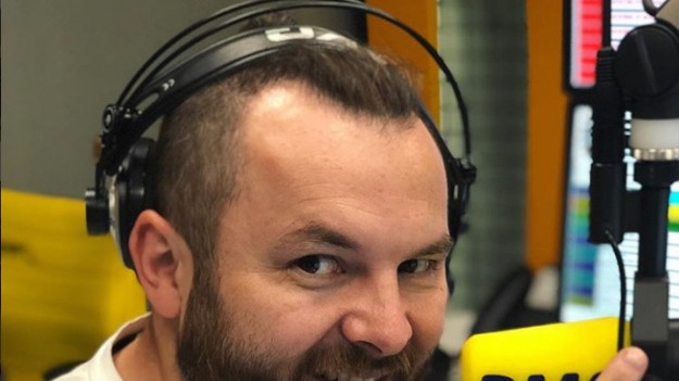 RMF Extra: Byle do piątku: Szalony prowadzący Daniel Dyk!