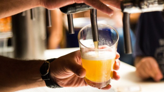 RMF Extra: Powstało specjalne piwo do picia pod prysznicem!