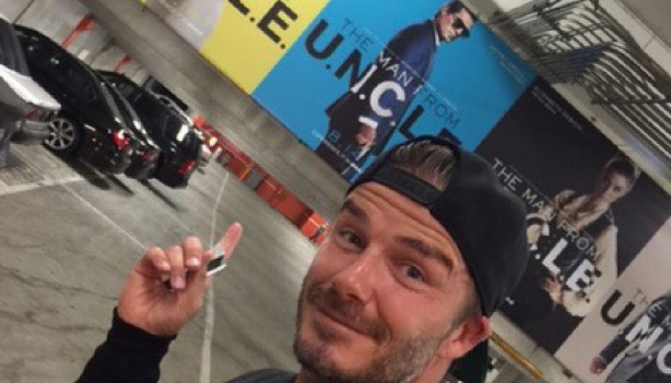 RMF Extra: David Beckham zagrał w filmie "Kryptonim U.N.C.L.E."