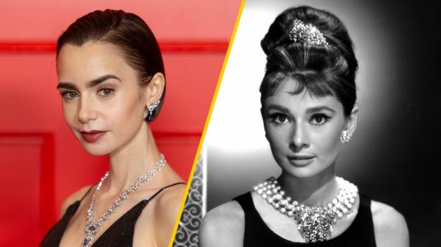 RMF Extra: Lily Collins z „Emily w Paryżu” zagra Audrey Hepburn w nowym filmie o ikonie kina
