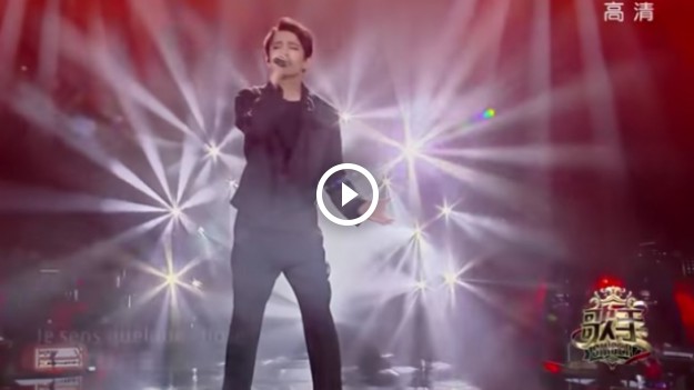 RMF Extra: Niesamowity występ Kazachstańczyka! Koniecznie zobaczcie! 