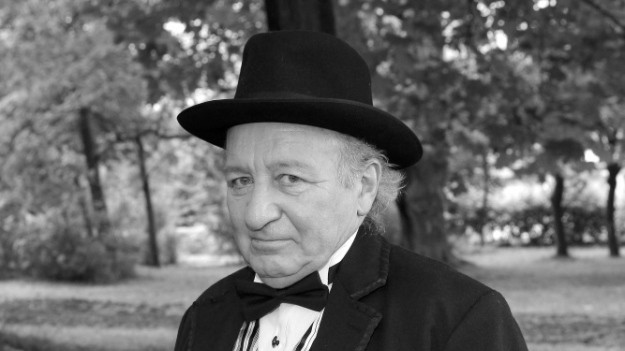 RMF Extra: Nie żyje Jerzy Łapiński. Aktor znany m. in. ze "Złotopolskich" miał 79 lat