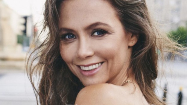 RMF Extra: Kinga Rusin:"bez silikonów i bez wypełniaczy!"