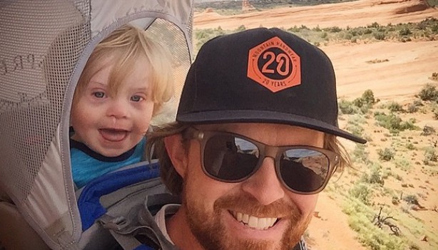 RMF Extra: Mój syn potrafi latać! 