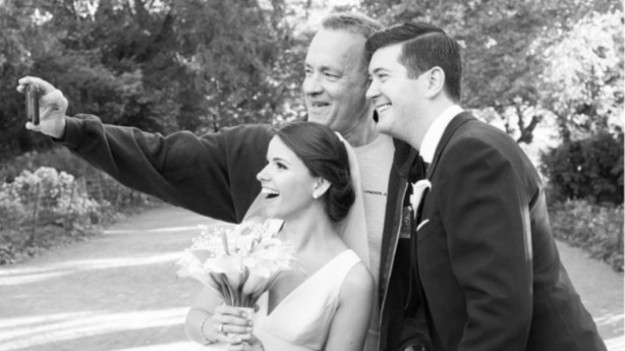 RMF Extra: Życie jest jak pudełko czekoladek... Nigdy nie wiesz, kiedy spotkasz Toma Hanksa