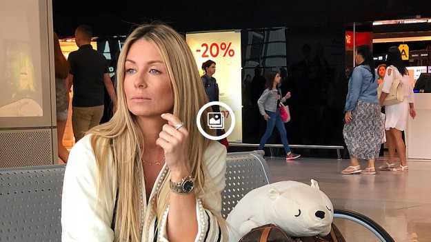 RMF Extra: Małgorzata Rozenek jak Doda? Fani przy tym zdjęciu nie mają wątpliwości