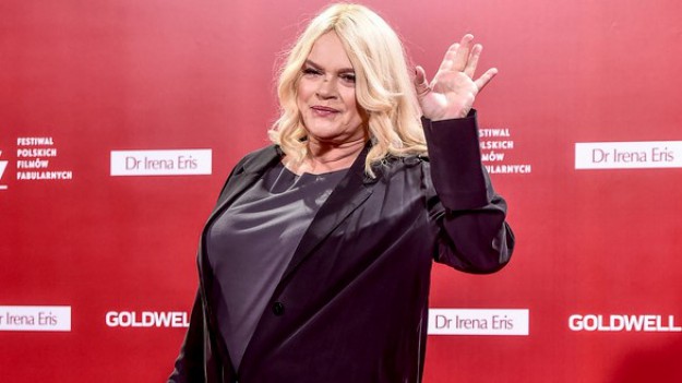 RMF Extra: Katarzyna Figura już tak nie wygląda! Kobieta przeszła korzystną metamorfozę!