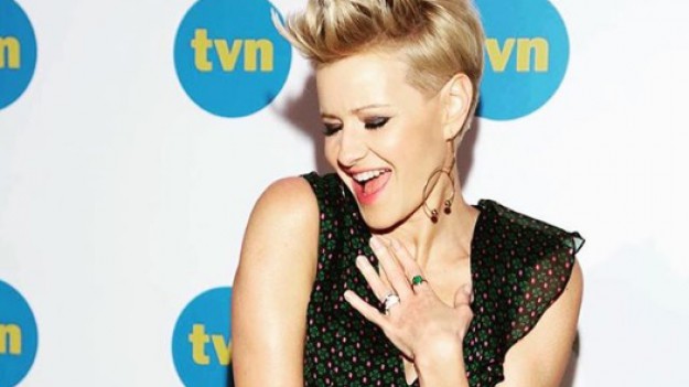 RMF Extra: Małgorzata Kożuchowska zerwie z grzecznym wizerunkiem w filmie Patryka Vegi. Kogo zagra?