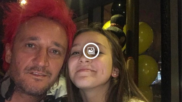 RMF Extra: Córka Michała Wiśniewskiego i Mandaryny zmieniła fryzurę!