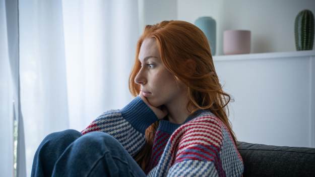 „Żałoba po życiu, którego nigdy nie miałam”...