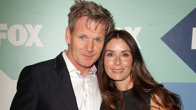 RMF Extra: Gordon Ramsay po raz piąty został ojcem! 