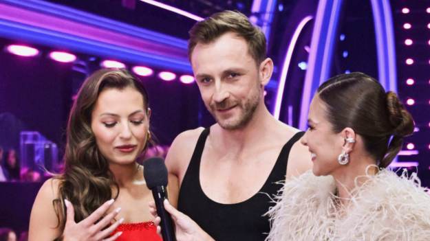 Skierska i Nożyński odpowiedzieli, czy są parą...