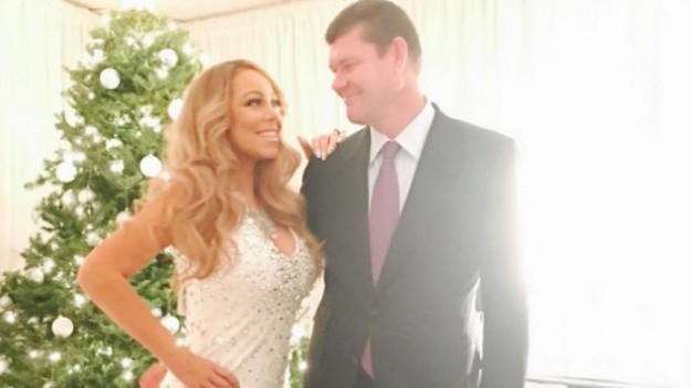 RMF Extra: Ślub Mariah Carey na Karaibach?