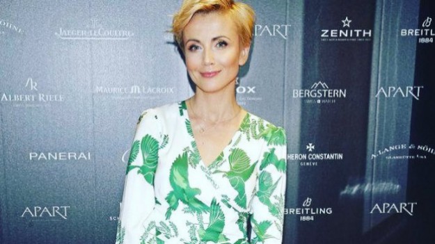 RMF Extra: Przerażające zdjęcie Katarzyny Zielińskiej bez makijażu. Co stało się z jej twarzą?