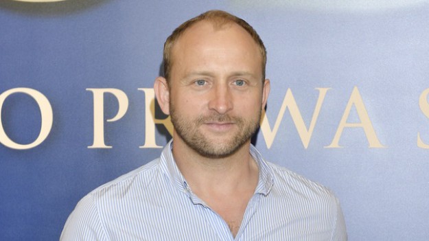 RMF Extra: Borys Szyc zaśpiewał z córką! "Shallow" w ich wykonaniu zachwyciło internautów [WIDEO]