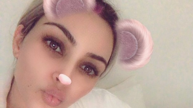 RMF Extra: Kim Kardashian na zdjęciu z Chicago. Widać twarz dziewczynki!