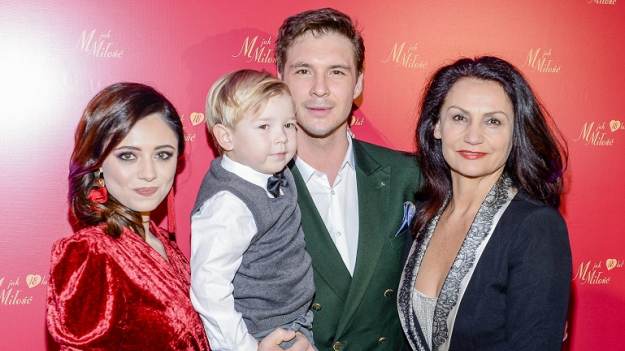 RMF Extra: "M jak miłość". Marcin znów będzie ojcem?! Zaskakujące słowa wybrzmią z ust jego partnerki!