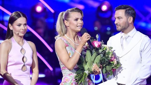 RMF Extra: Komarnicka komentuje werdykt w „Tańcu z gwiazdami”. „Jakby została odcięta ręka”