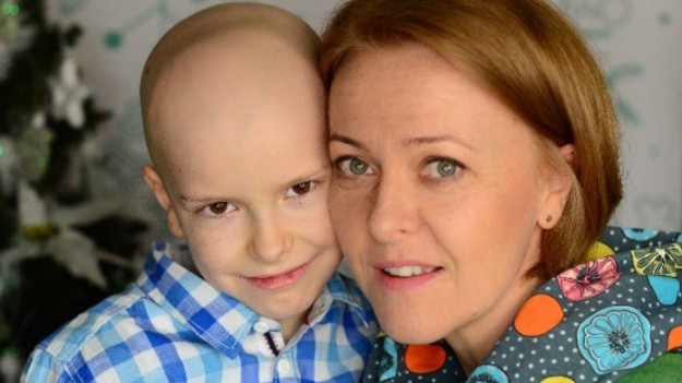 RMF Extra: Dominik ma białaczkę! Możesz pomóc. Oddaj krew!  