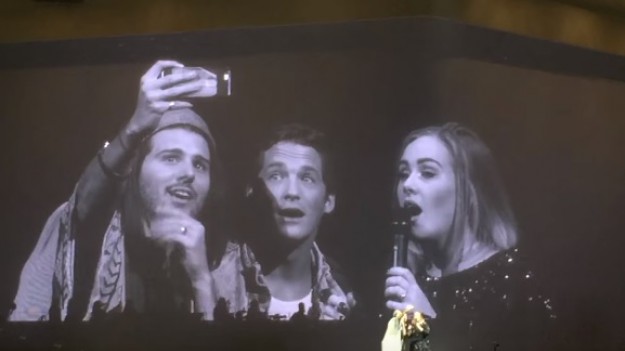 RMF Extra: Adele zaśpiewa na ich weselu! Za darmo!