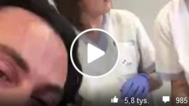 RMF Extra: Taniec z gwiazdami: Michał Malitowski został ojcem! 