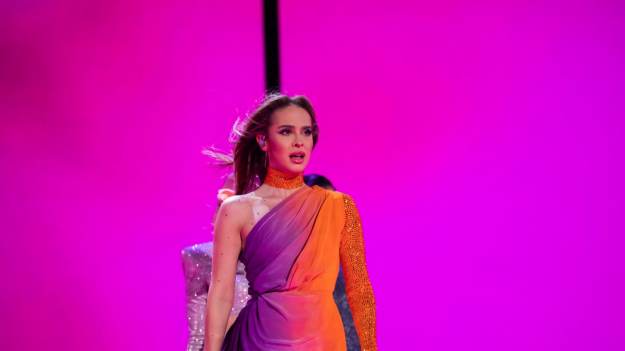 RMF Extra: Eurowizja. Tak będzie wyglądał występ Blanki. Widzowie przecierają oczy [WIDEO]