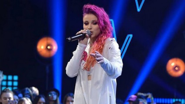 RMF Extra: Eurowizja 2018: Marta Gałuszewska w teledysku "Why Don't We Go"