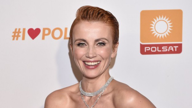 RMF Extra: Katarzyna Zielińska zrezygnowała z rudości. Zapuściła włosy i została blondynką