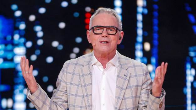 Janowski pożegnał się z widzami. Nieoczekiwany..