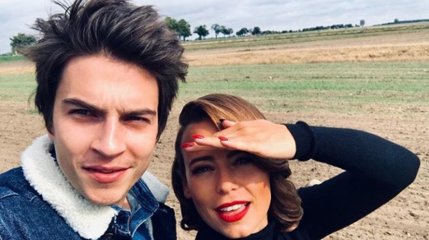 RMF Extra: "Miszmasz, czyli Kogel-mogel 3": Wiadomo, kogo zagra Anna Mucha!