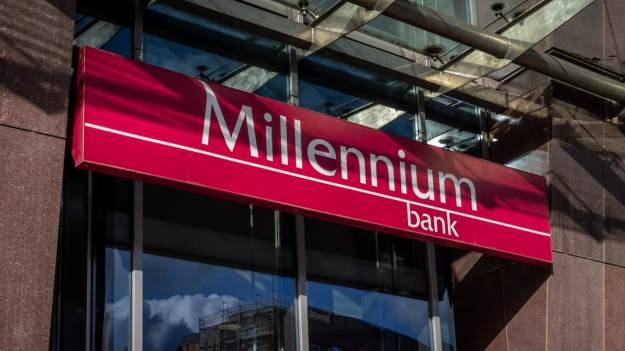 RMF Extra: Awaria banku Millenium. Klienci masowo zgłaszają problemy  