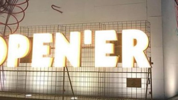 RMF Extra: Zespół legenda na Open'er Festival 2018! Zobacz, kto to!