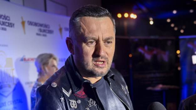 RMF Extra: Padło nazwisko nowego prowadzącego "Koło fortuny". Norbi zabrał glos. Życzy mu jednego