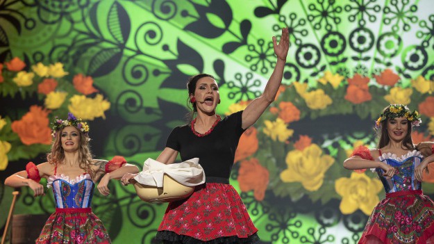 RMF Extra: "Twoja twarz brzmi znajomo 13". "Mama ostrzegała" Daj to głośniej. Filip Gurłacz sprosta wyzwaniu?