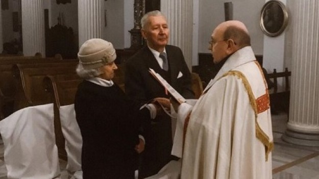 RMF Extra: Na miłość nigdy nie jest za późno: para 90-latków pobrała się w Warszawie!