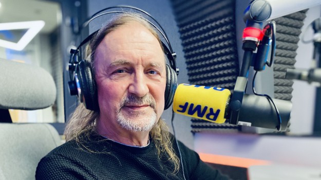 RMF Extra: Marek Piekarczyk i kobiety. "Jak chcesz być z kobietą to musisz być czujnym i łapać sygnały" 