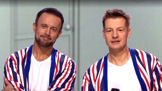 RMF Extra: "Dance, dance, dance 2". Rafał i Przemek nie wytrzymali! "Wyfiletowałaś mnie fizycznie i psychicznie"