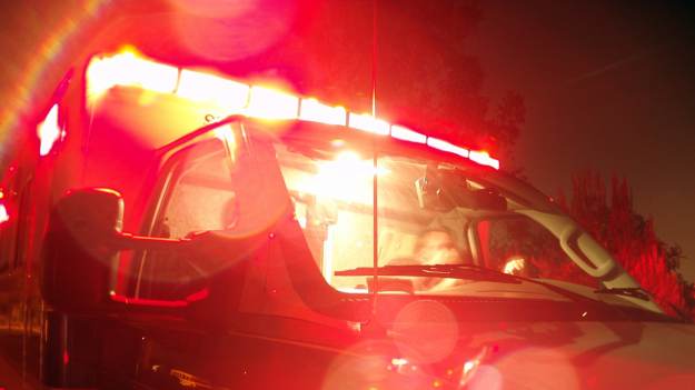 RMF Extra: Wypadek przy pokazie sztucznych ogni. Pięciolatek dostał fajerwerkiem w twarz 