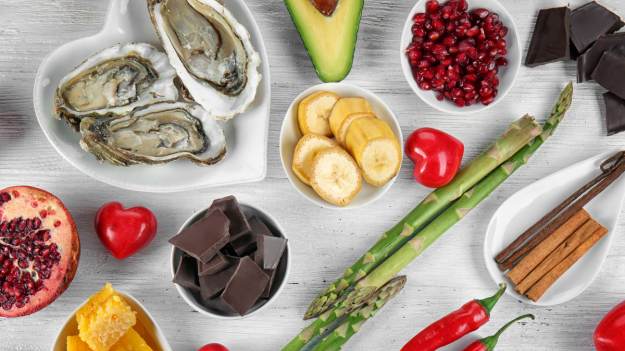 RMF Extra: 8 naturalnych afrodyzjaków, które rozpalą zmysły