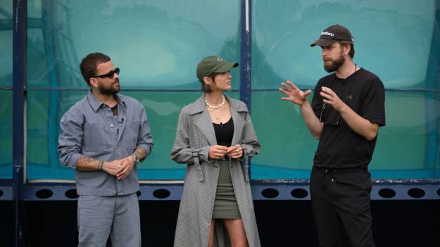 RMF Extra: "Top Model 11". Widzowie wściekli po podwodnej sesji: "Jestem bardzo zawiedziona"