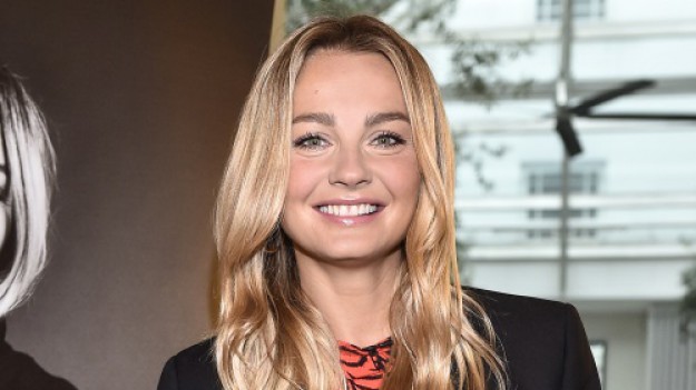 RMF Extra: Małgorzata Socha bez makijażu. Gwiazda "Przyjaciółek" zachwyca!