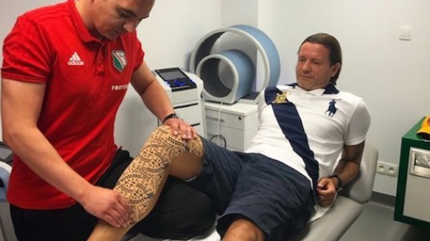 RMF Extra: Mundial 2018: Radosław Majdan ostro o reprezentacji Polski. "Nie wygramy z Japonią"