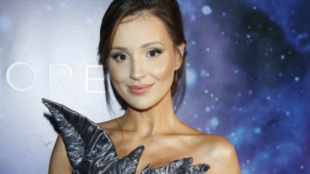 RMF Extra: Marina Łuczenko-Szczęsna w bikini. Artystka opublikowała wakacyjne wideo 