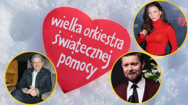 RMF Extra: 34. Finał WOŚP! Zobacz najbardziej niezwykłe aukcje gwiazd