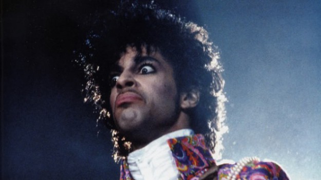 RMF Extra: Tak Prince wygląda na zdjęciu do paszportu!