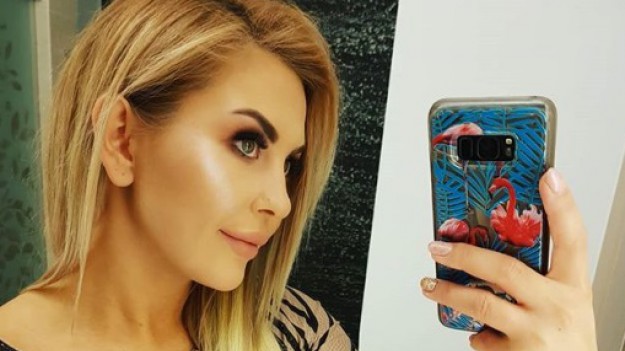 RMF Extra: Projekt Lady: Julia Jaroszewska w sukni ślubnej. Wygląda zjawiskowo!